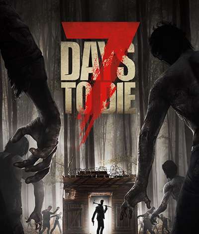 7 Days To Dieサーバー