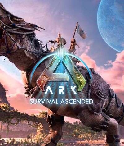 ARK Survival Ascendedサーバー