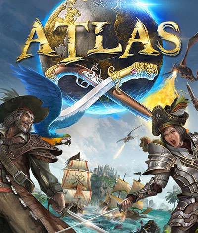 Atlasサーバー