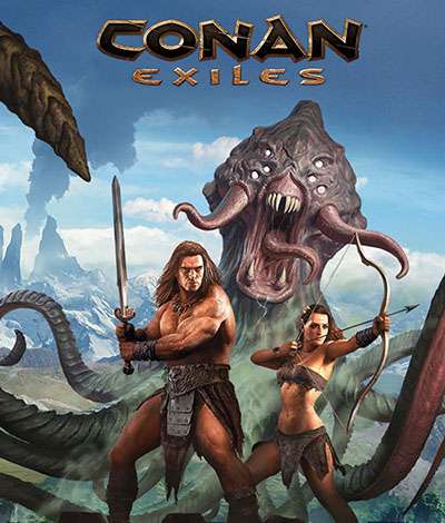 Conan Exilesサーバー