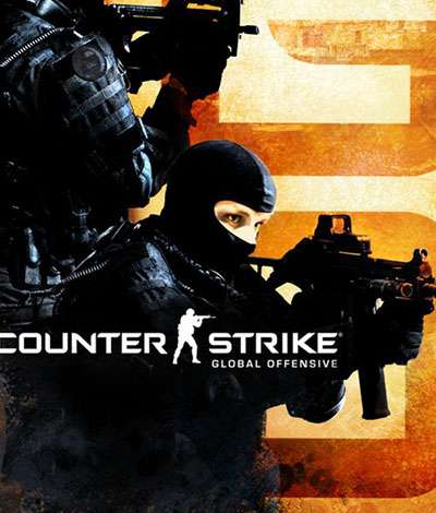 Counter Strikeサーバー