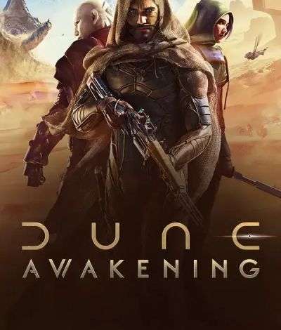 Dune Awakeningサーバー