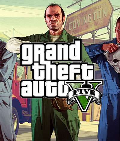 Grand Theft Autoサーバー