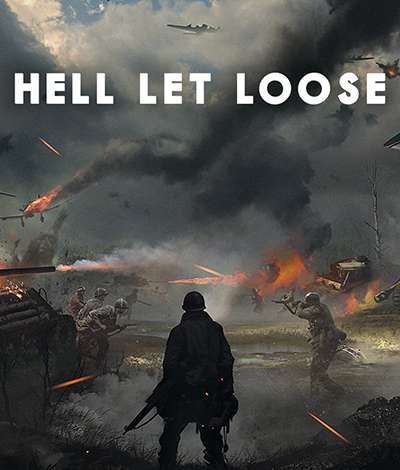 Hell Let Looseサーバー
