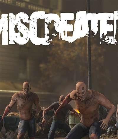 Miscreatedサーバー