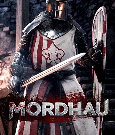 Mordhauサーバー