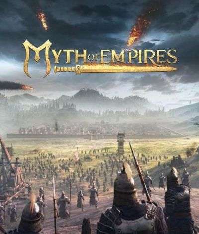 Myth of Empiresサーバー