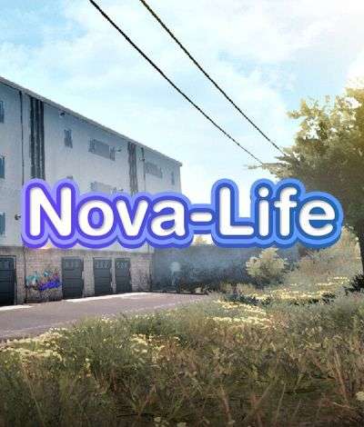 Nova Lifeサーバー