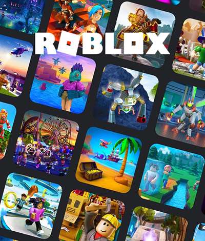 Robloxサーバー