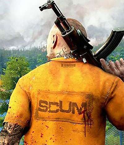 Scumサーバー