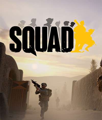 Squadサーバー