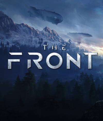 The Frontサーバー