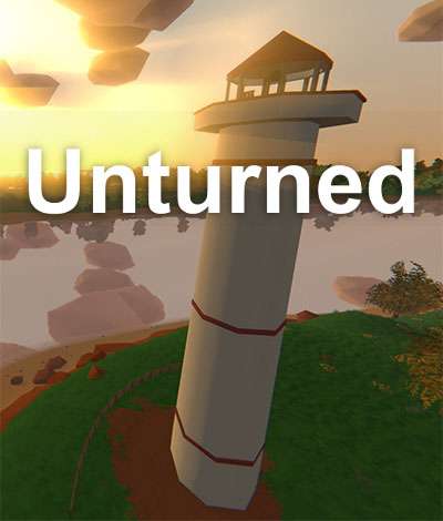 Unturnedサーバー