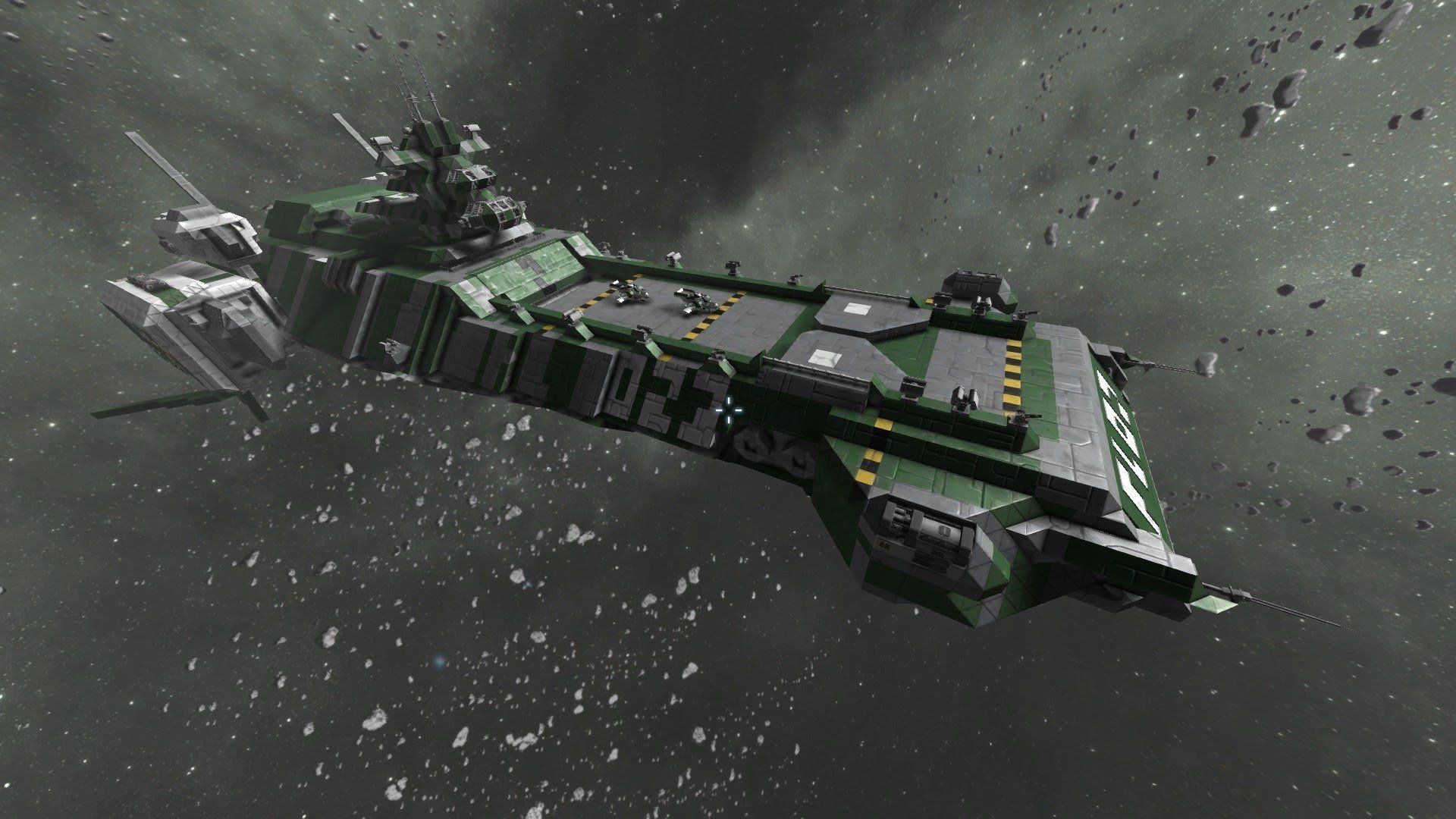 Space Engineers
